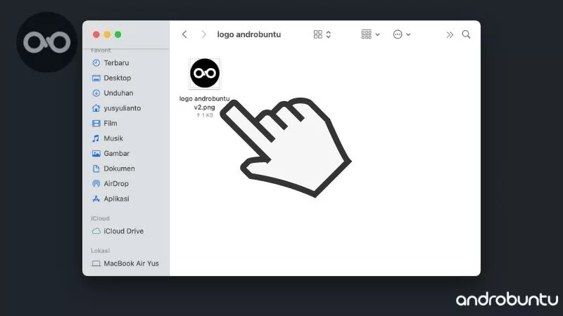 Cara Mengetahui Resolusi Foto by Androbuntu 4