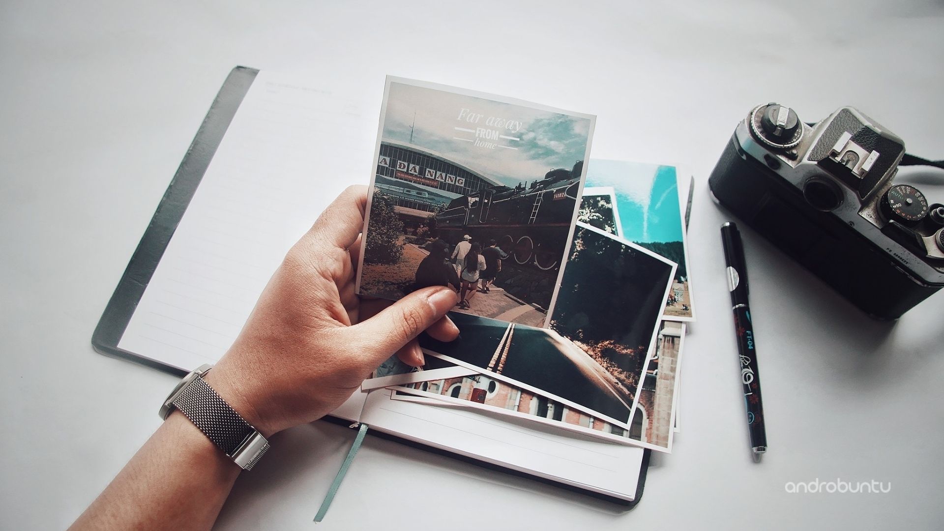 Cara Mengetahui Resolusi Foto by Androbuntu