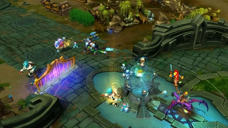 Game Moba Offline PC by Androbuntu 7