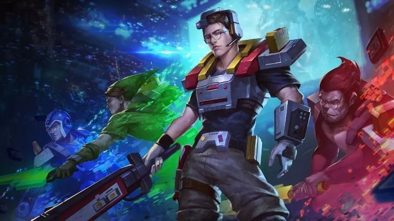 Game Moba Offline PC by Androbuntu 8