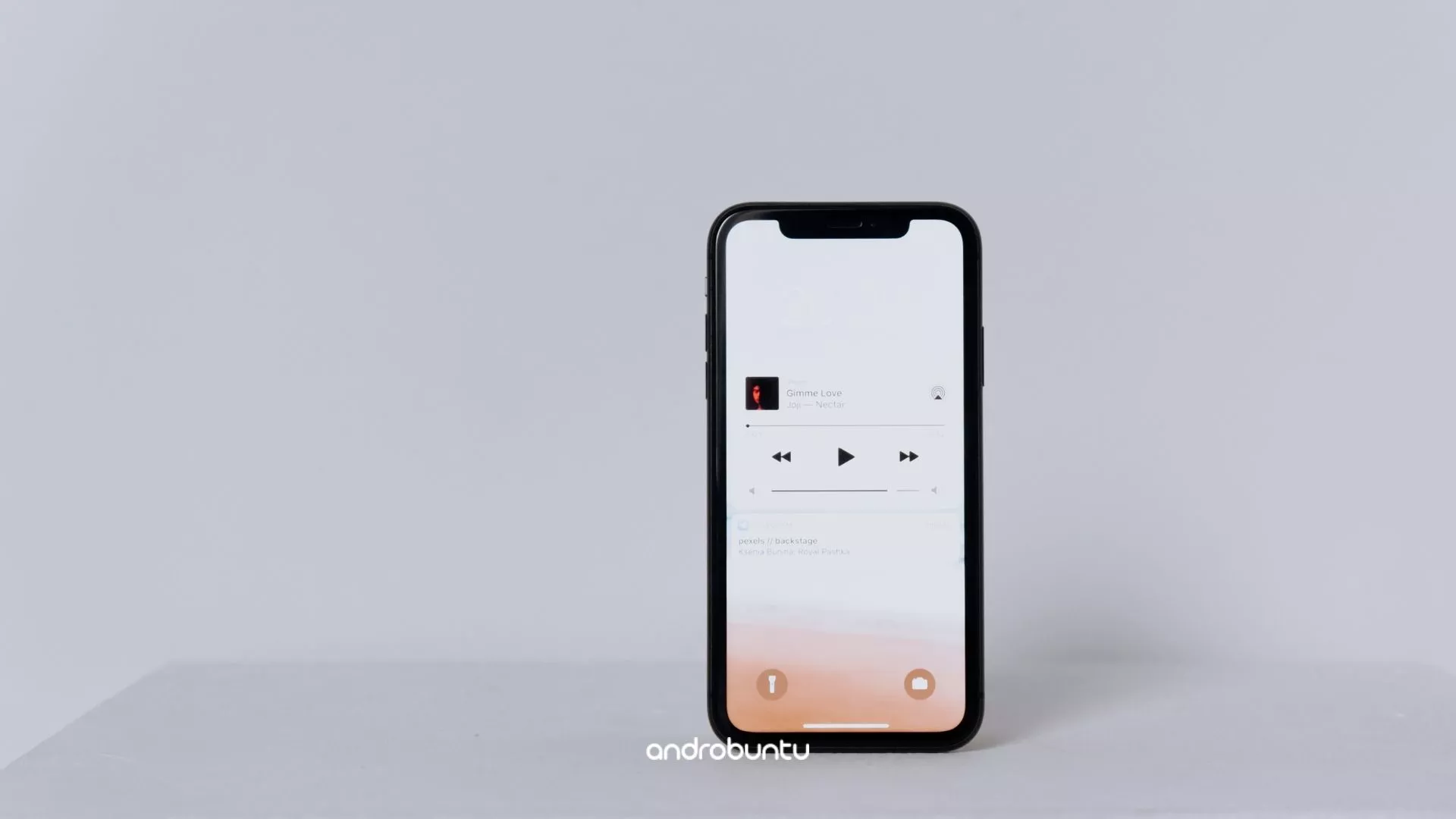 Aplikasi Pemutar Musik Android by Androbuntu 5