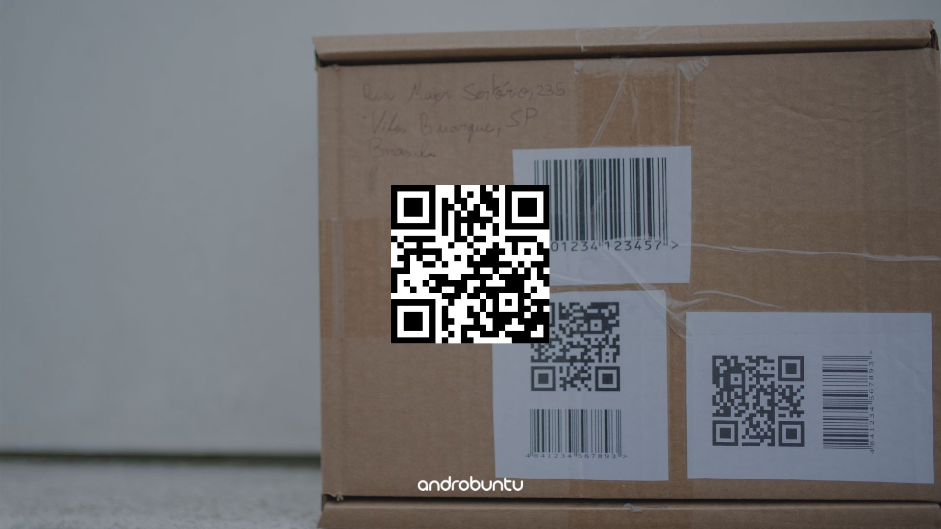 Cara Membuat Barcode di Android