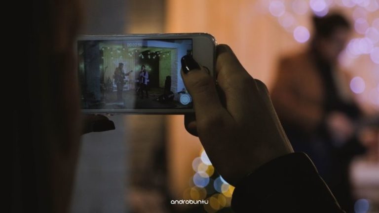 Cara Memotong Bagian Tengah Video by Androbuntu