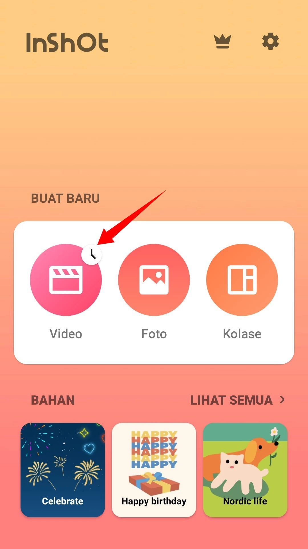 Cara Memotong Bagian Tengah Video di Android by Androbuntu 1