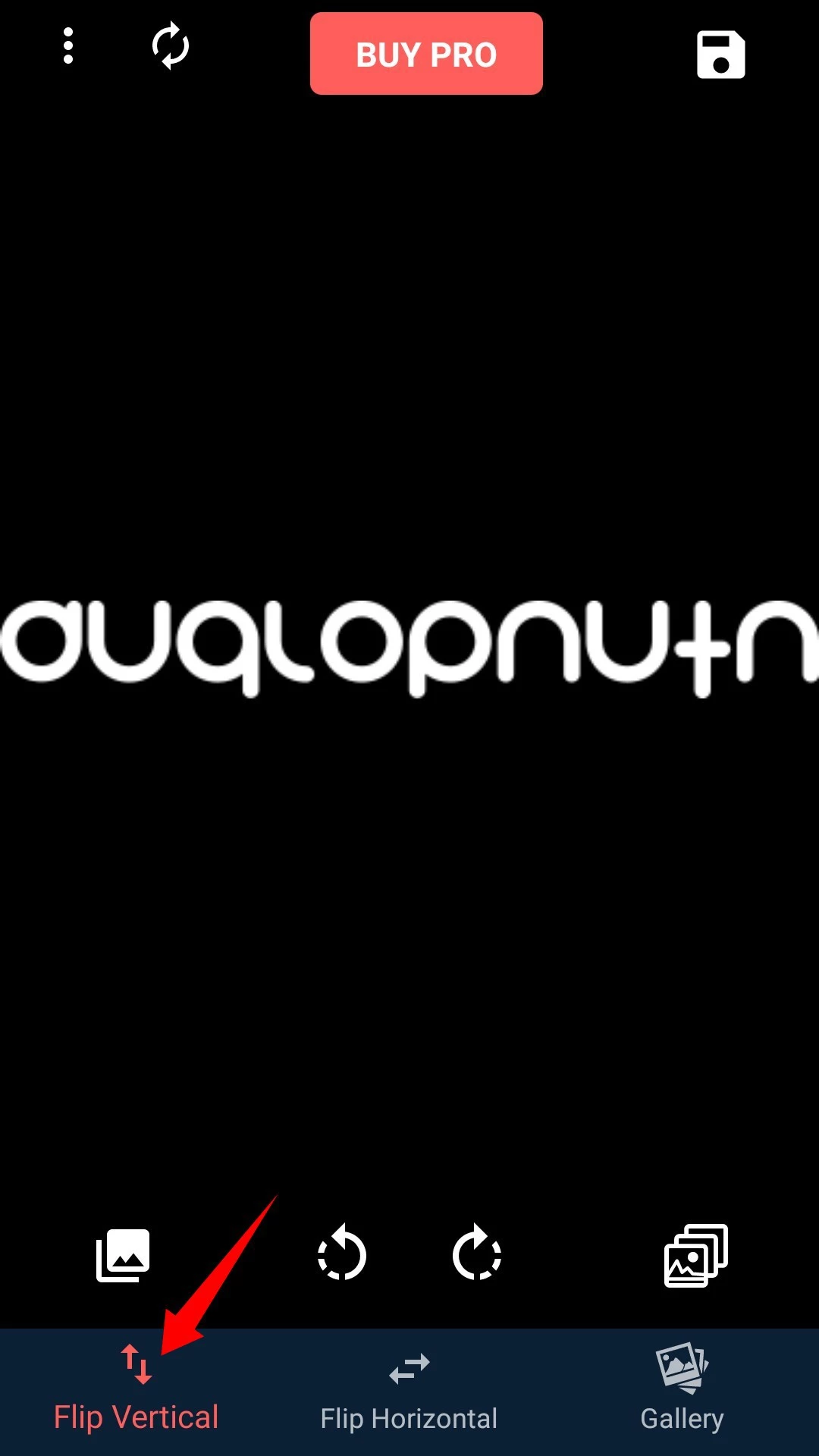 Cara Memutar Foto di Android by Androbuntu 11