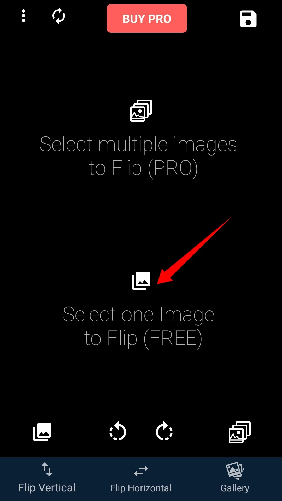 Cara Memutar Foto di Android by Androbuntu 8