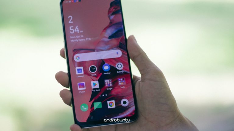 Cara Mengaktifkan Screen Saver di Android by Androbuntu