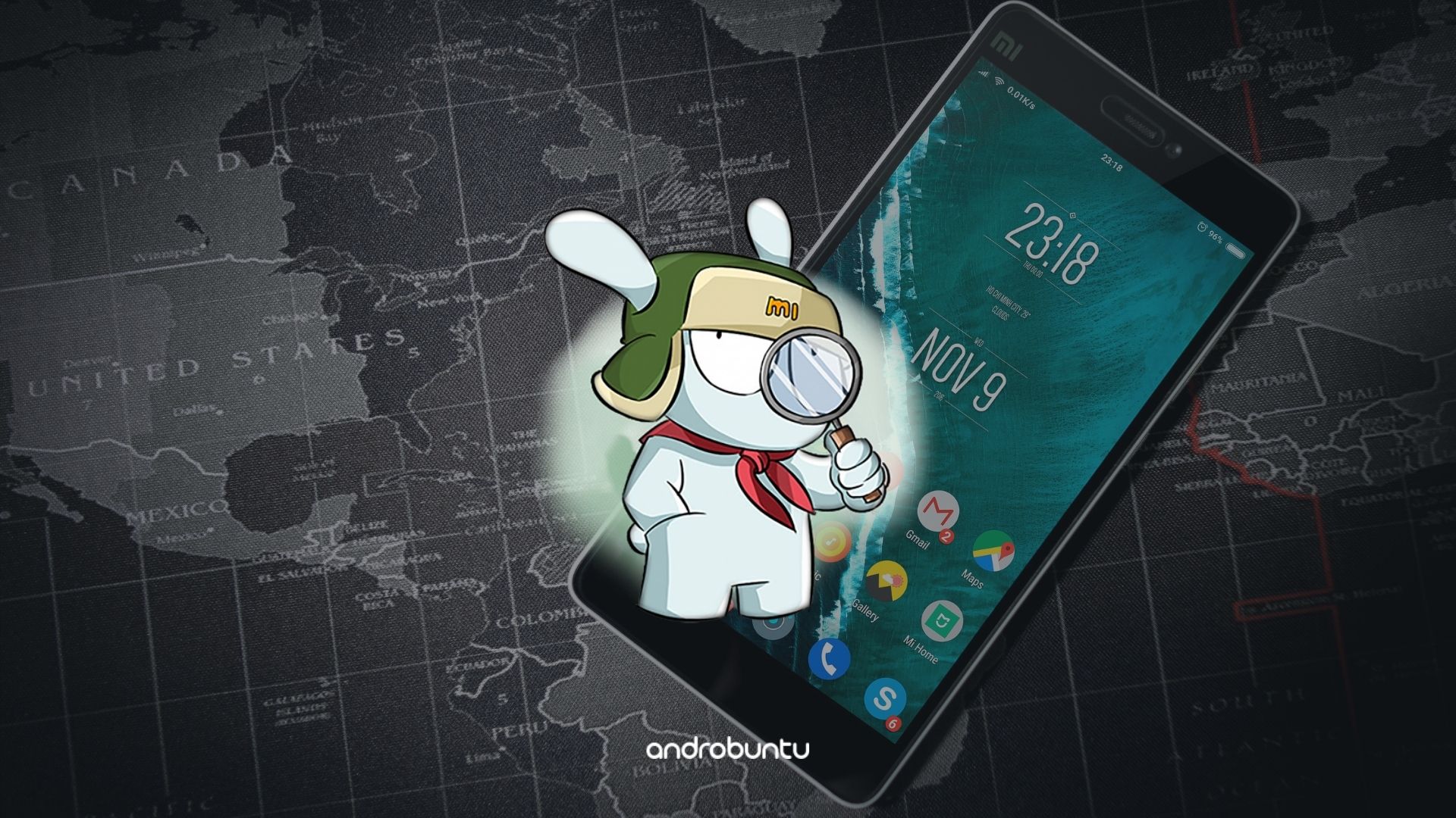 Cara Mengatasi Aplikasi Berhenti di Xiaomi by Androbuntu