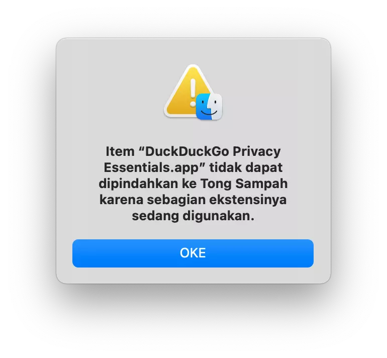 Cara Menghapus Ekstensi di Safari by Androbuntu 2