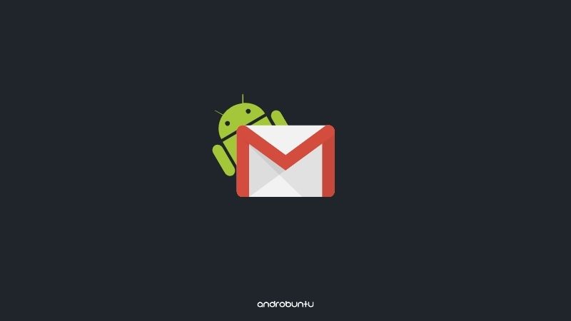 Cara Mengirim Aplikasi Melalui Email by Androbuntu