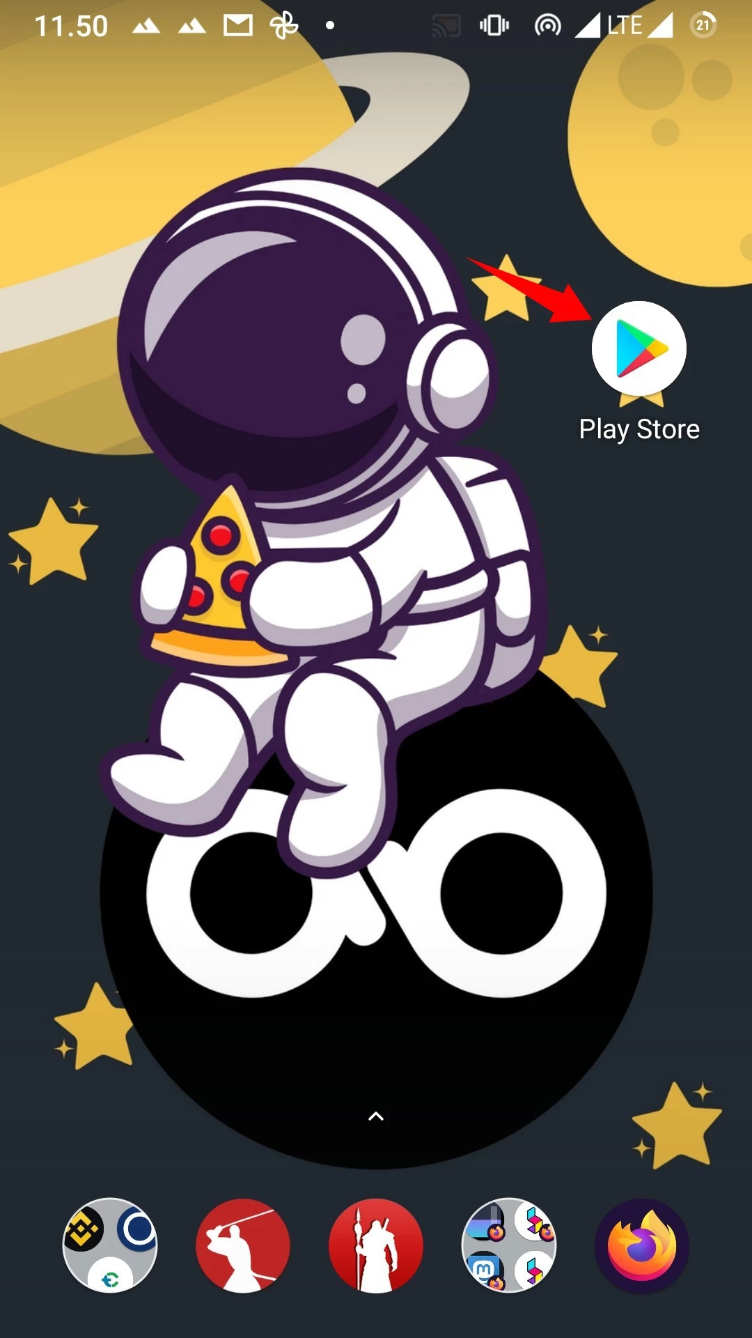 Cara Menonaktifkan Update Otomatis Aplikasi Android by Androbuntu 1