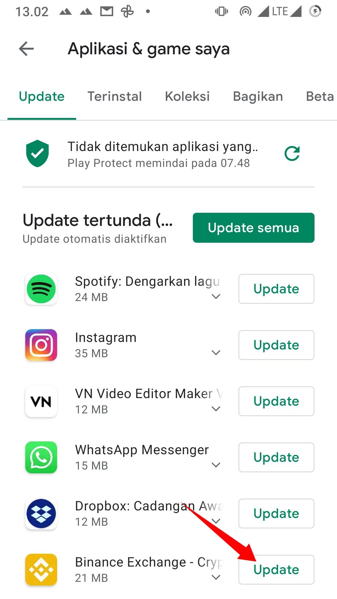 Cara Menonaktifkan Update Otomatis Aplikasi Android by Androbuntu 6