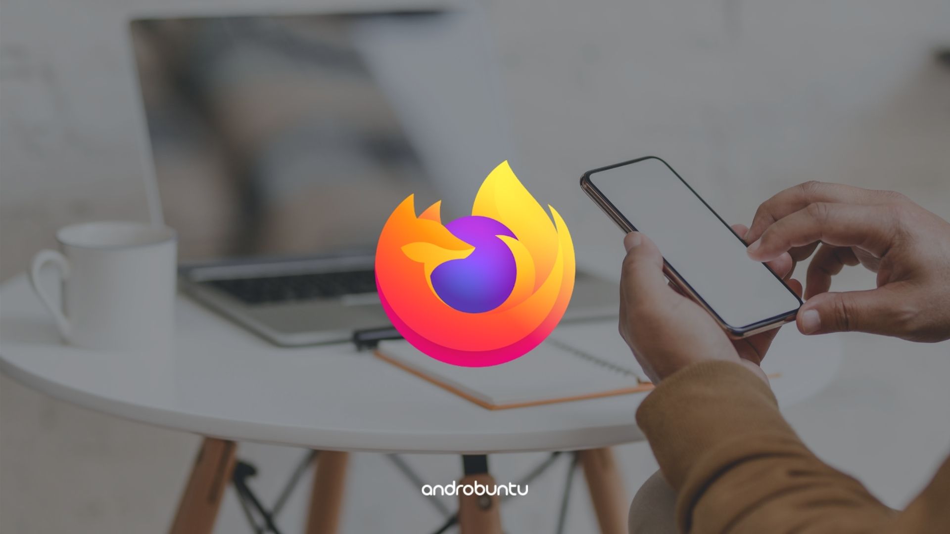 Firefox by Androbuntu