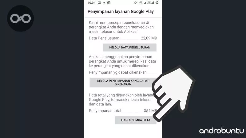 Layanan Google Play Berhenti di HP Xiaomi by Androbuntu 1