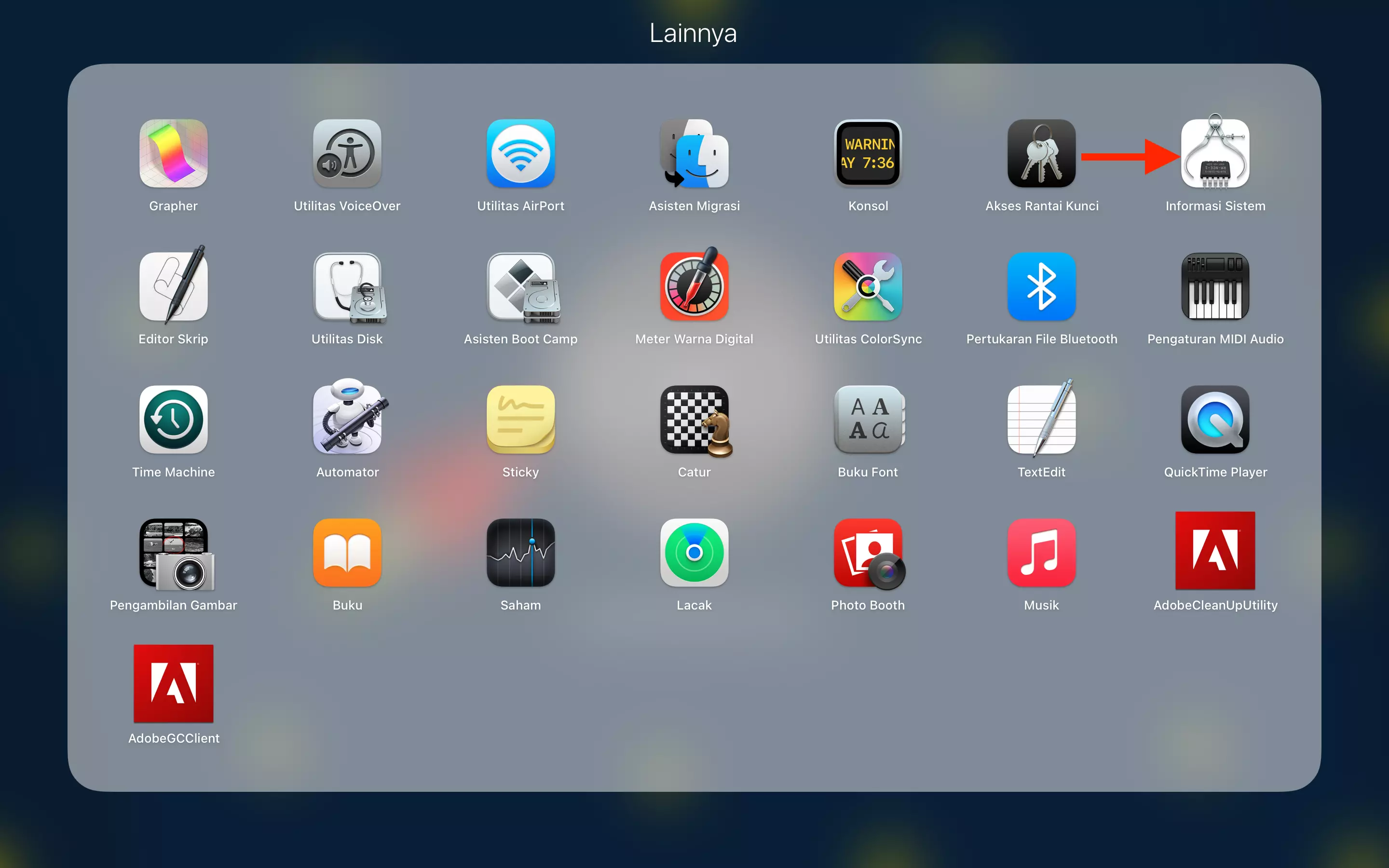 Cara Cek Kesehatan Baterai Mac by Androbuntu 1