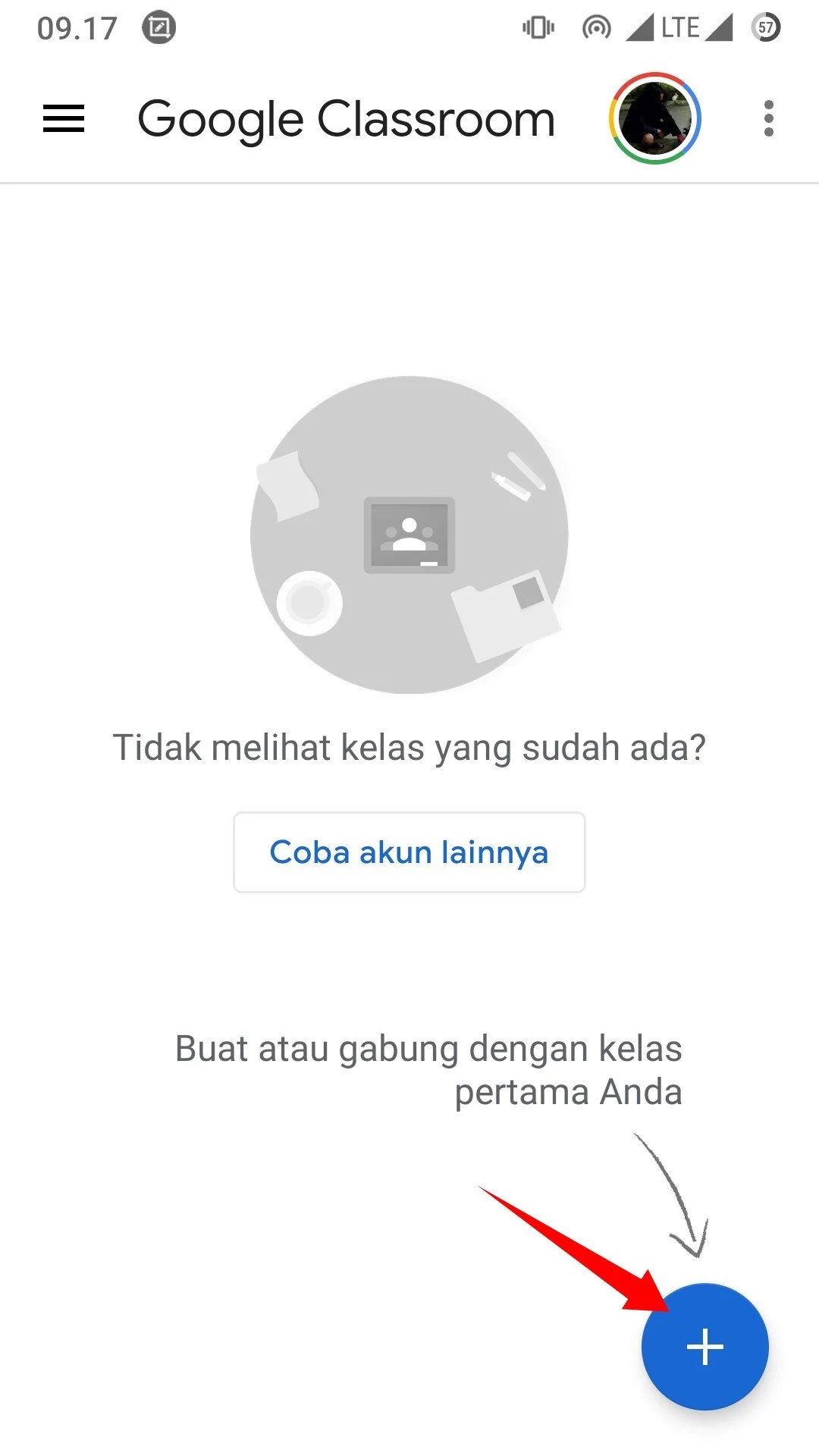 Cara Membuat Kelas di Google Classroom by Androbuntu 1