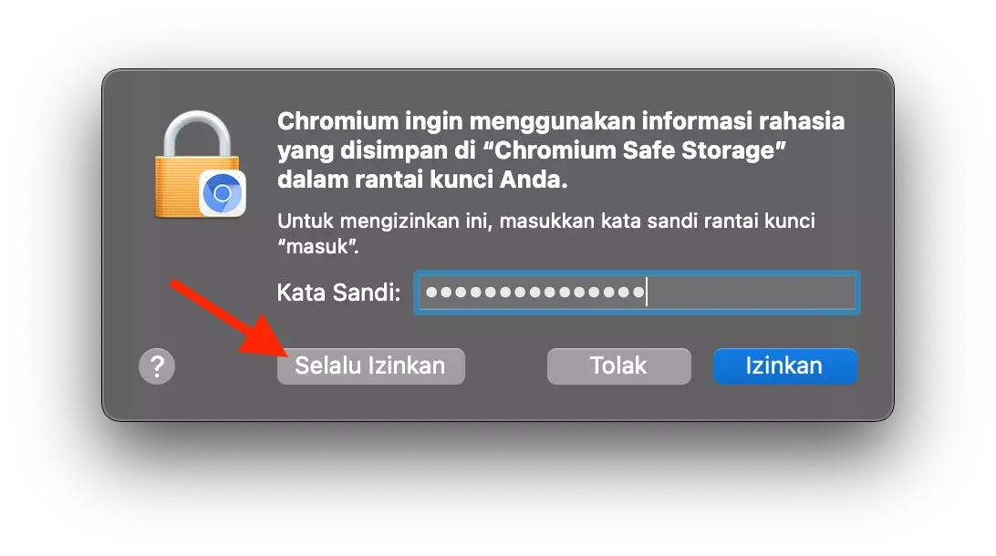 Cara Membuka Aplikasi dari Pengembang Tak Dikenal di Mac by Androbuntu 4