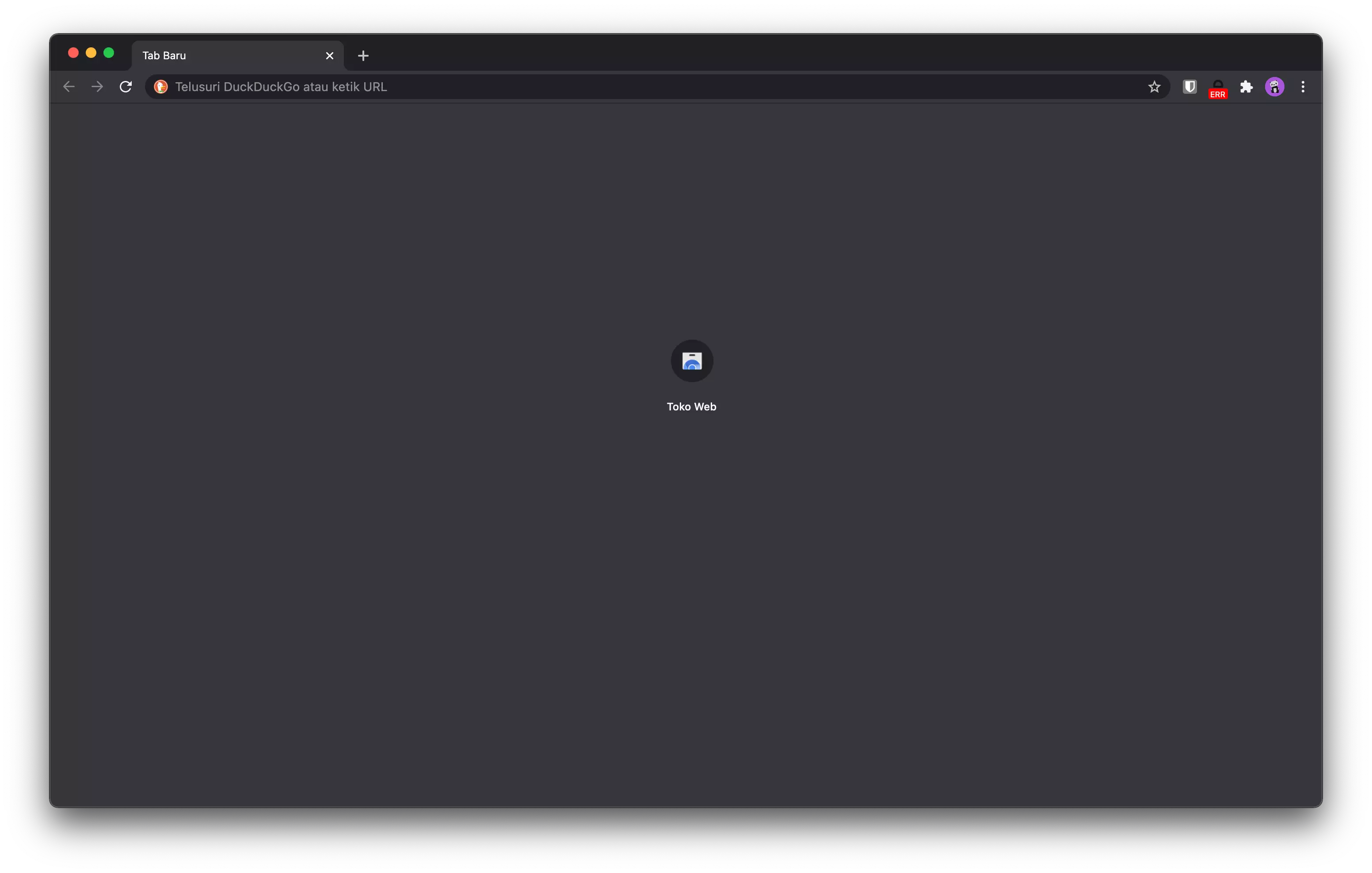 Cara Membuka Aplikasi dari Pengembang Tak Dikenal di Mac by Androbuntu 5