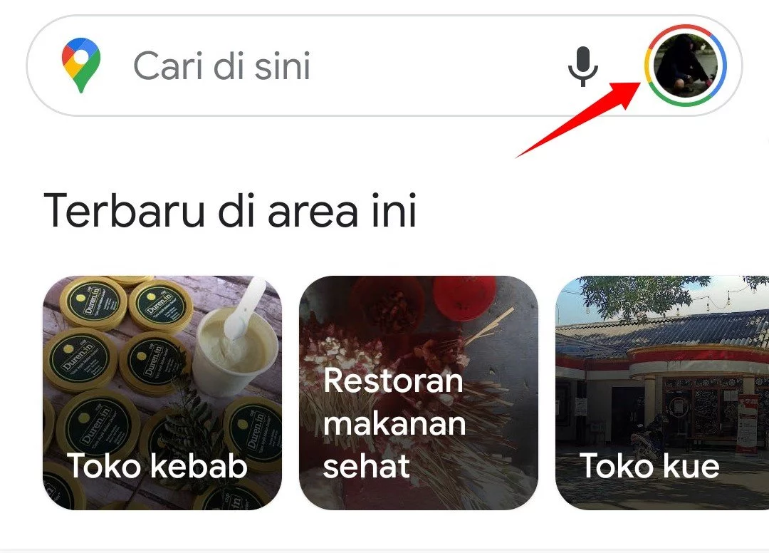 Cara Menggunakan Fitur Timeline di Google Maps by Androbuntu 1