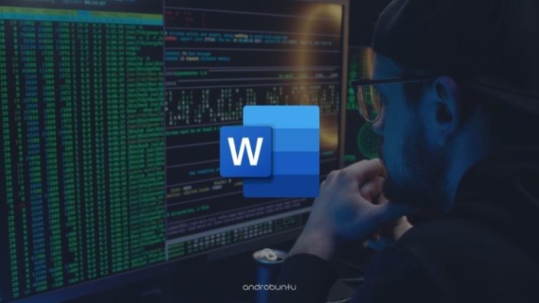 Cara Mengunci Dokumen dengan Password di Microsoft Word by Androbuntu
