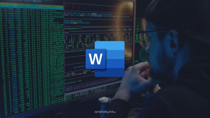Cara Mengunci Dokumen dengan Password di Microsoft Word by Androbuntu