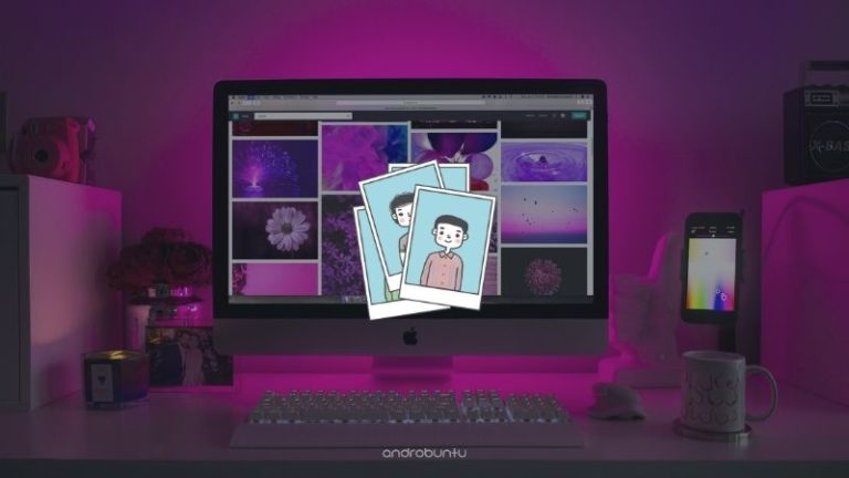 Cara Menyimpan Foto dari Web by Androbuntu