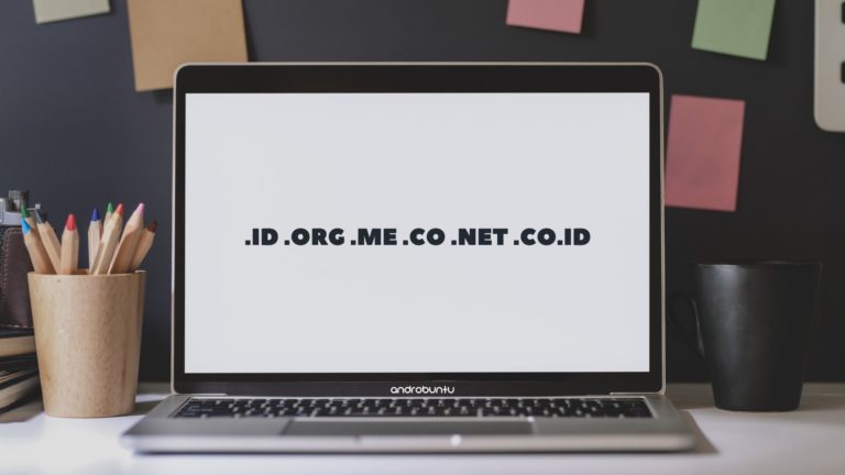 Contoh Domain Populer