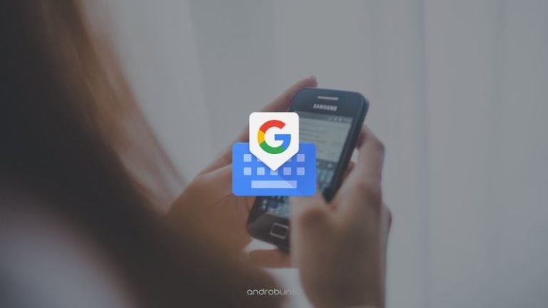 Gboard by Androbuntu