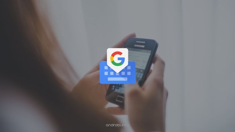 Gboard by Androbuntu