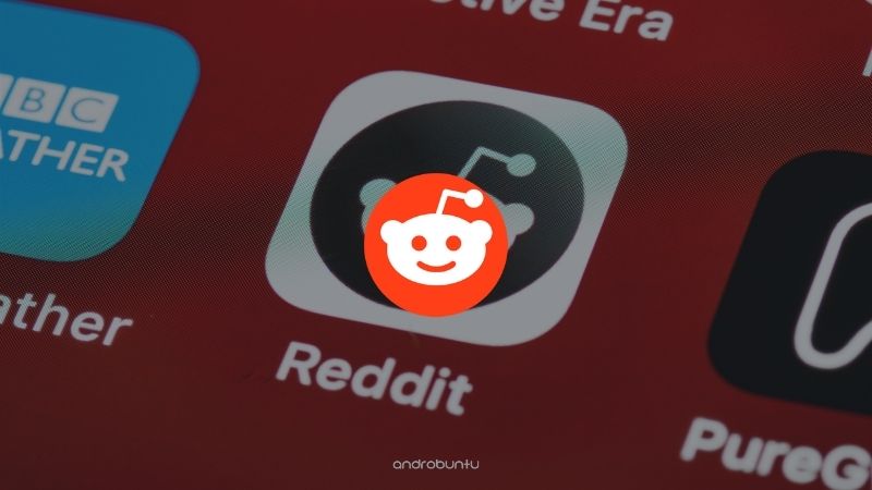 Reddit by Androbuntu