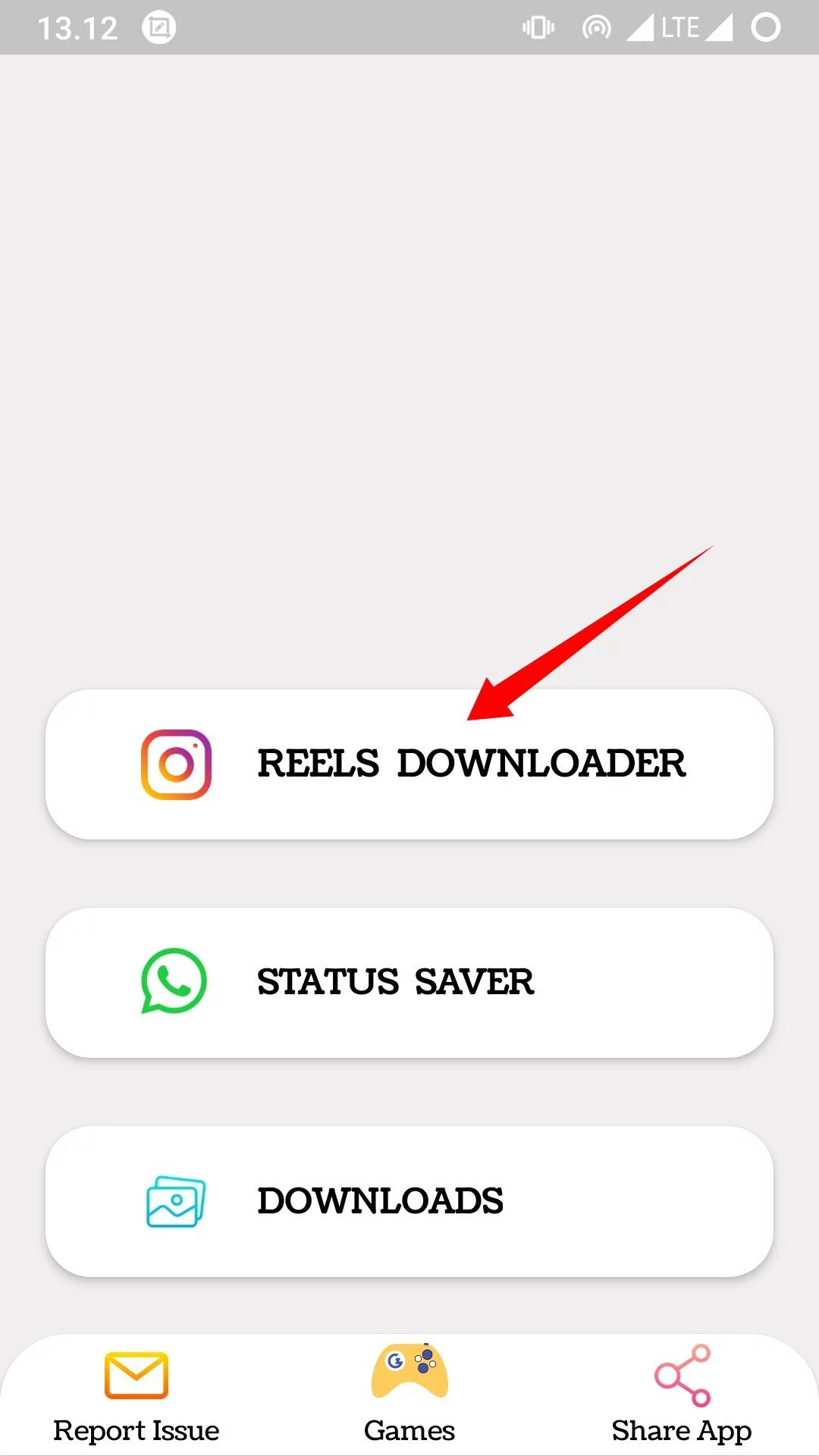 Cara Download Video Reels Instagram by Androbuntu 4
