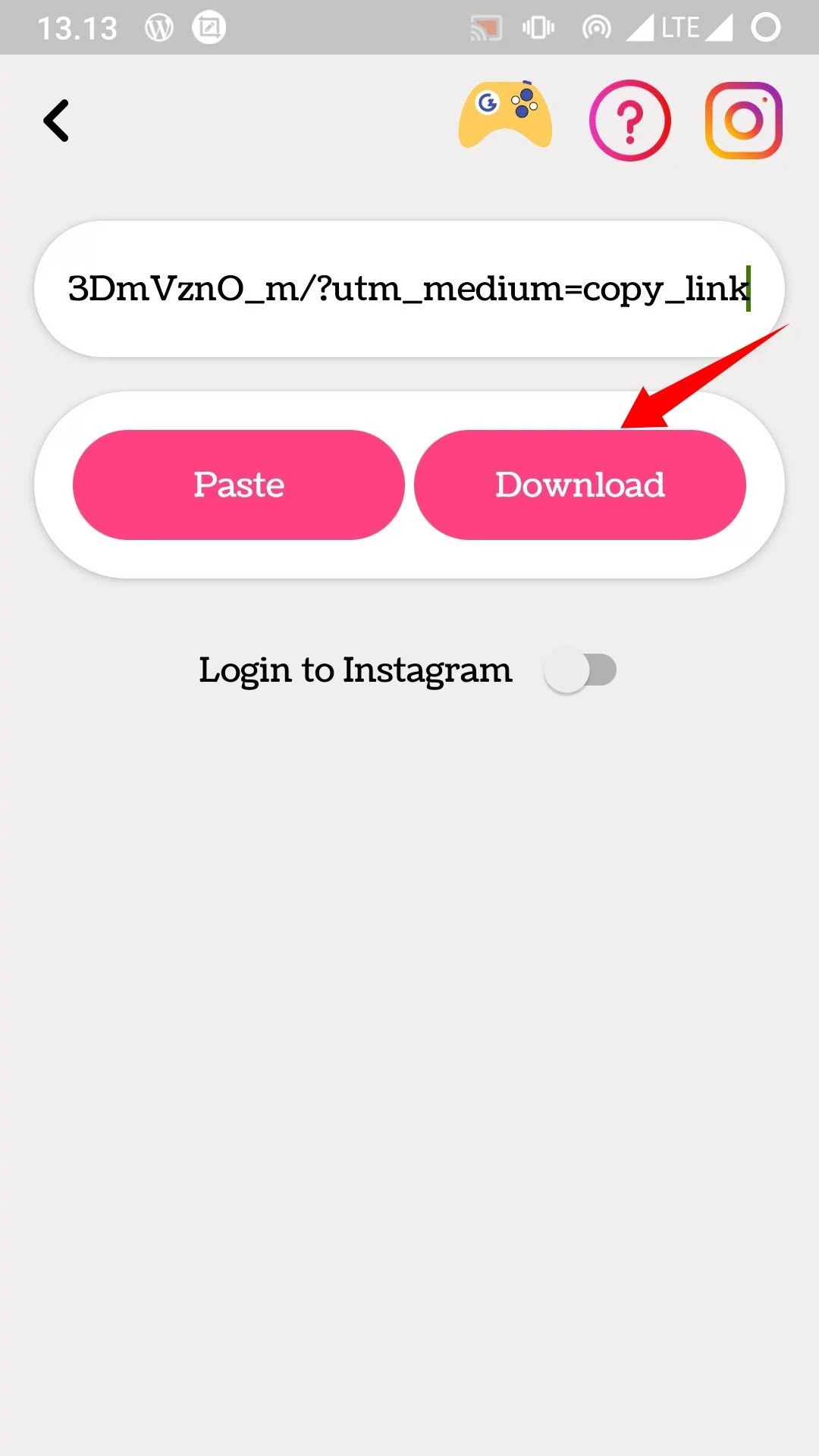 Cara Download Video Reels Instagram by Androbuntu 5