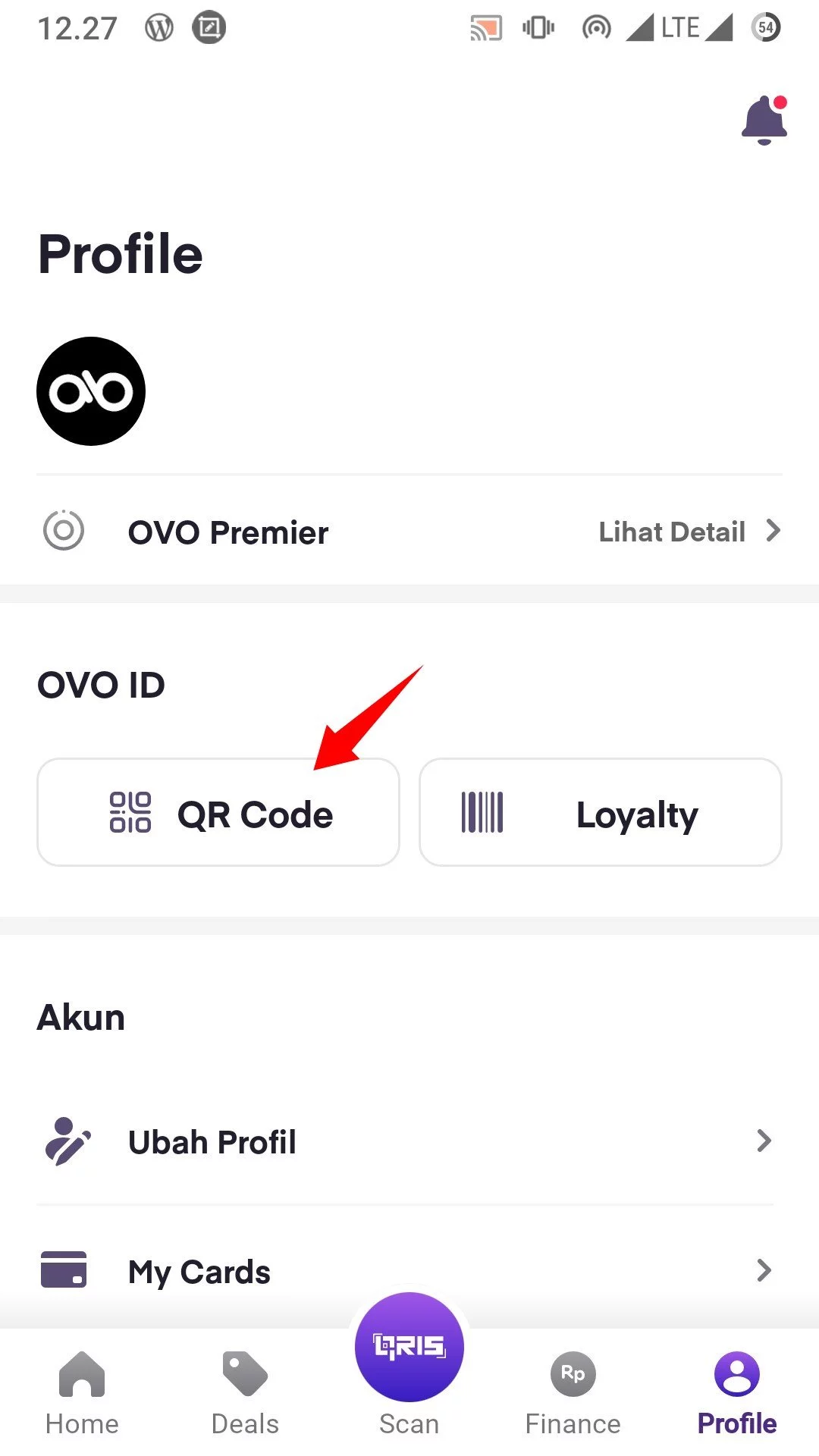 Cara Melihat OVO ID by Androbuntu 2