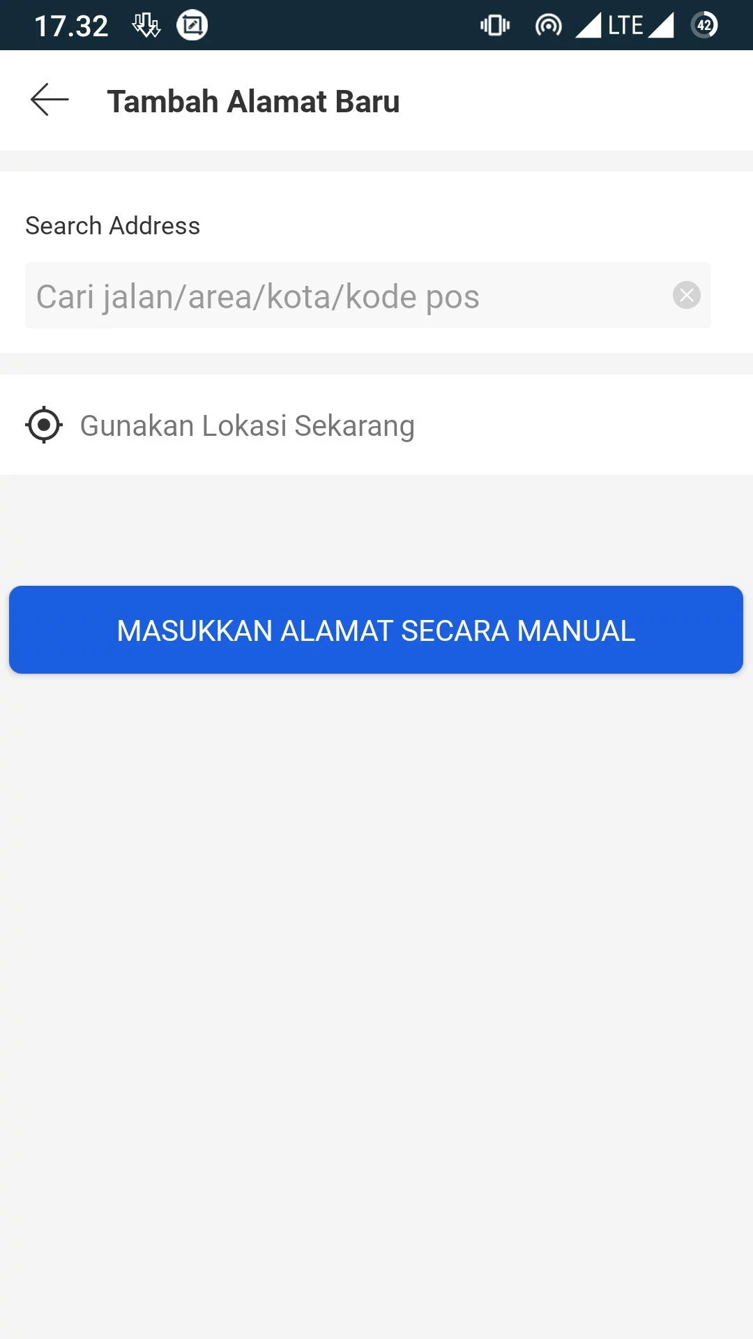 Cara Menambah Alamat Pengiriman Baru di Lazada by Androbuntu 5
