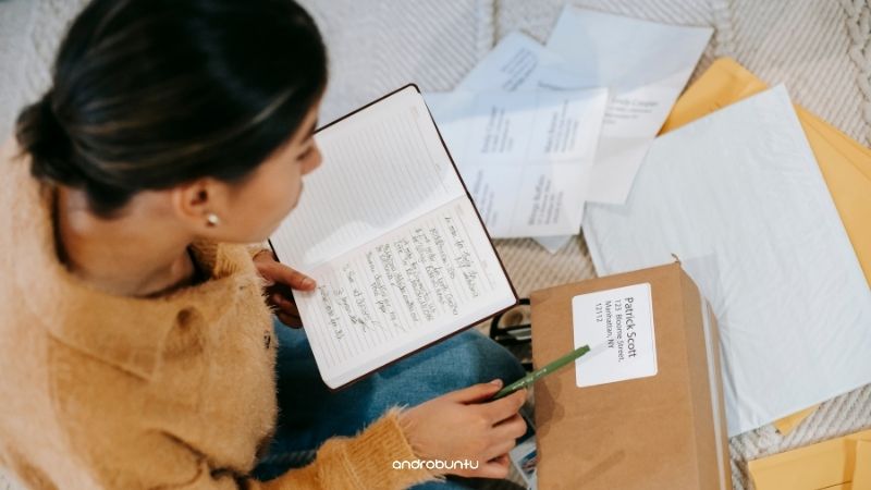 Cara Menambah Alamat Pengiriman Baru di Lazada by Androbuntu