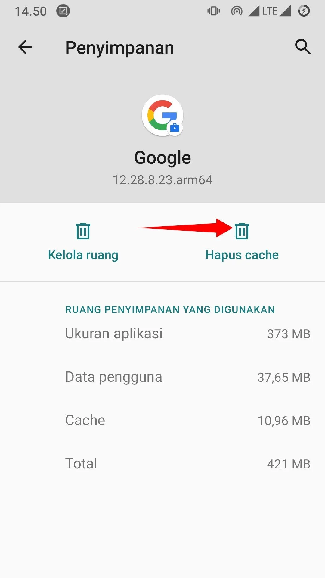 Cara Mengatasi Error Google Terus Berhenti di Android by Androbuntu 2