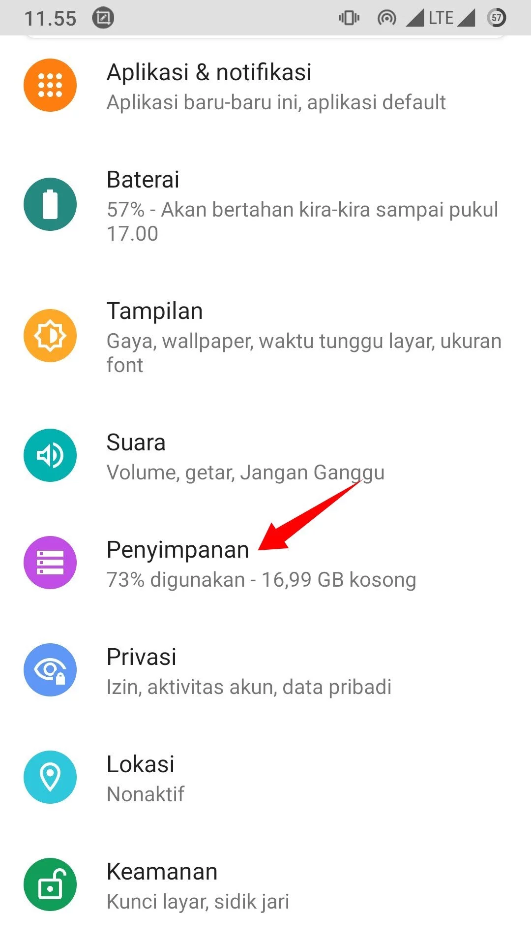 Cara Mengatasi YouTube Tidak Dapat Mengunduh Video by Androbuntu 8