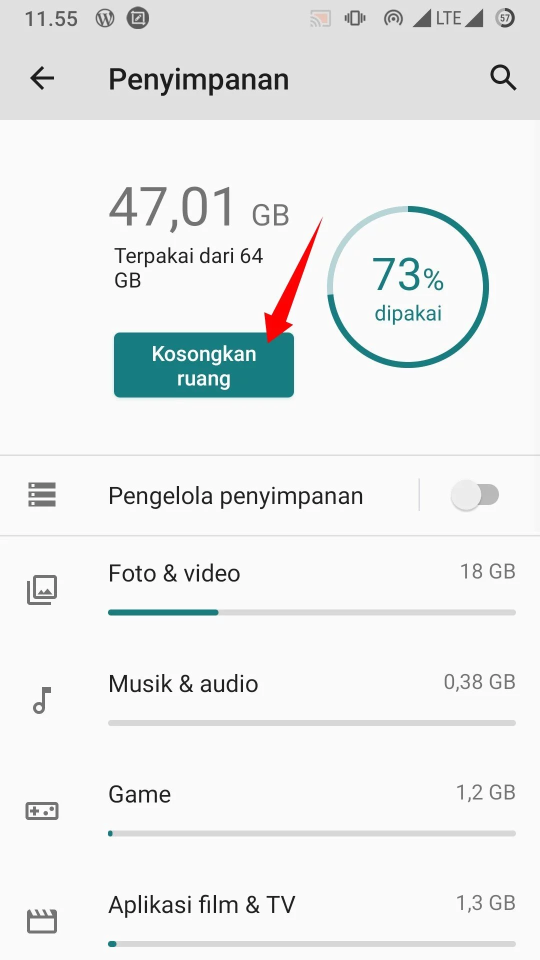Cara Mengatasi YouTube Tidak Dapat Mengunduh Video by Androbuntu 9