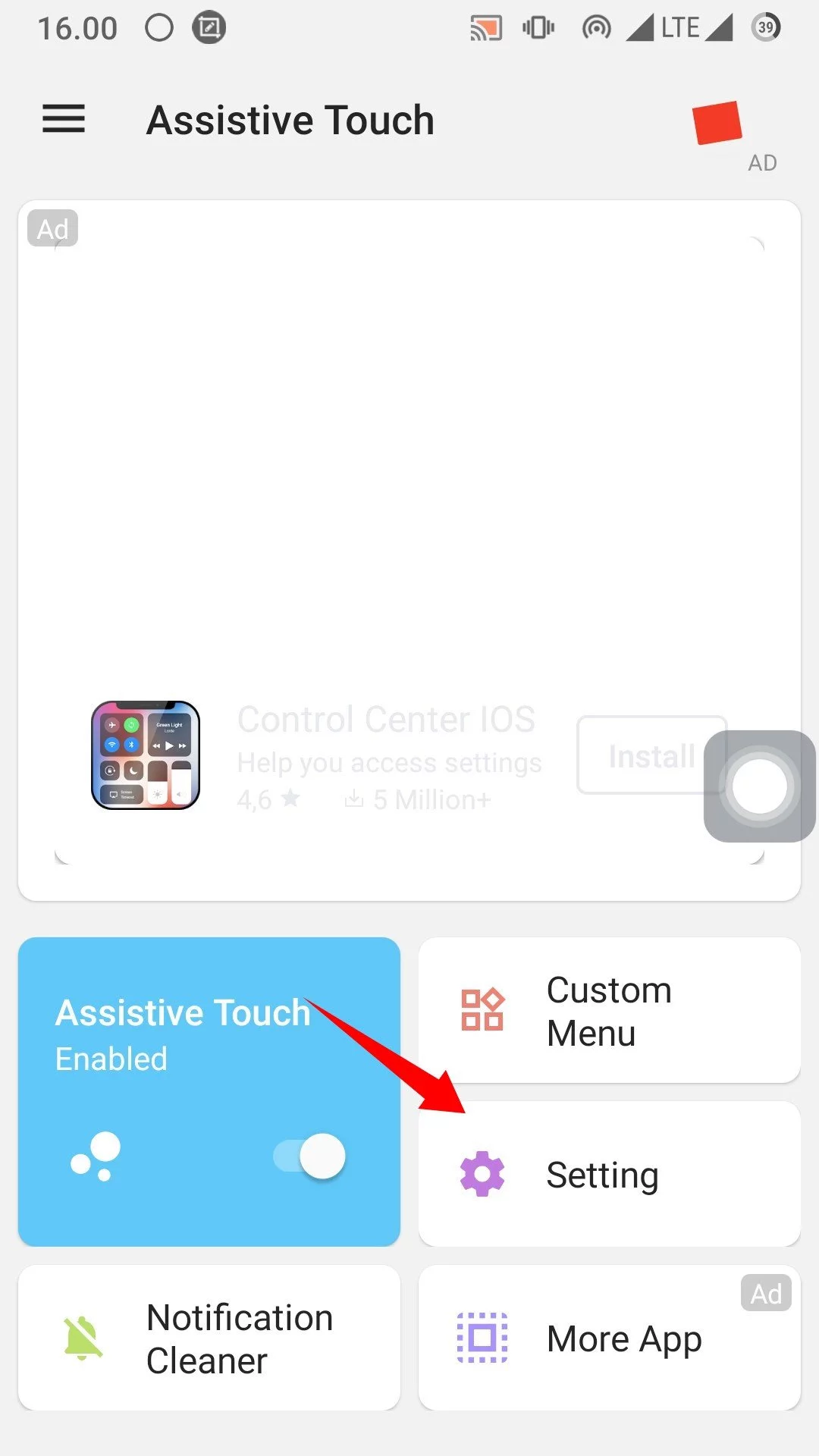 Cara Menggunakan Assistive Touch di Android by Androbuntu 4