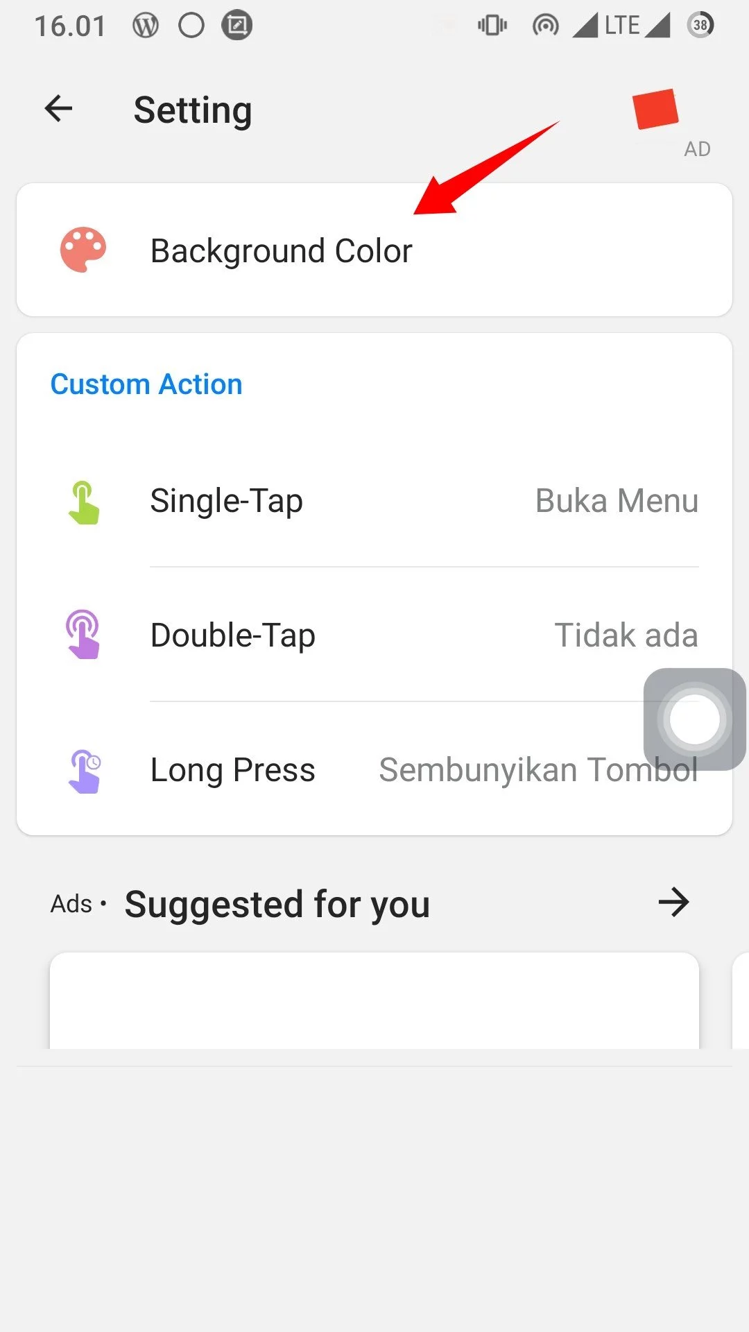 Cara Menggunakan Assistive Touch di Android by Androbuntu 5