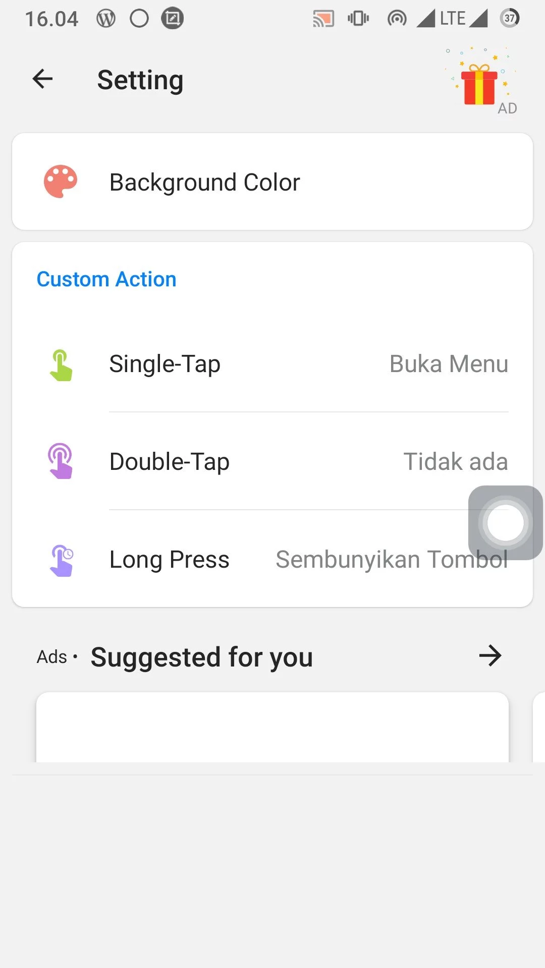 Cara Menggunakan Assistive Touch di Android by Androbuntu 7