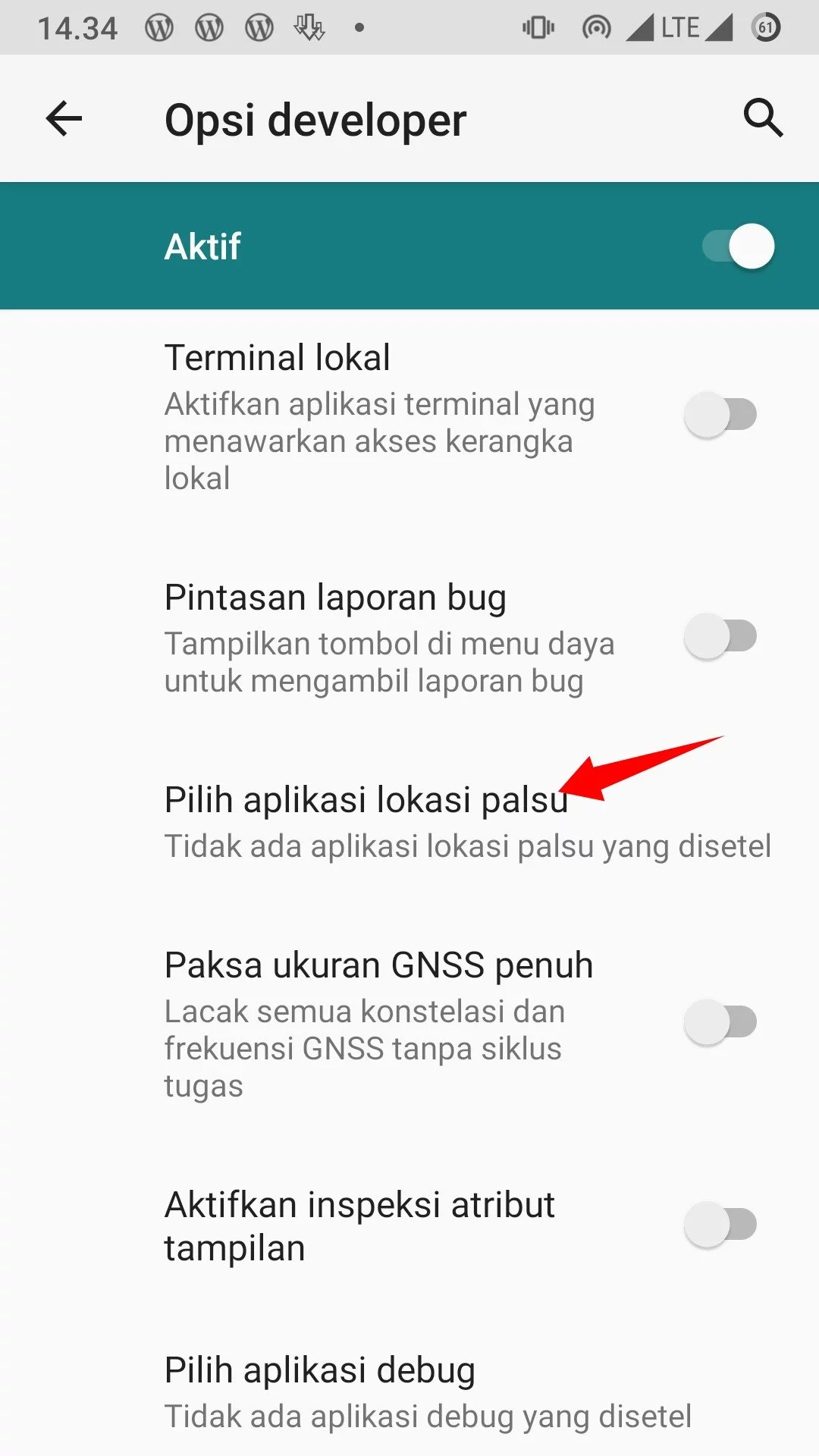 Cara Menggunakan Fake GPS di Android by Androbuntu 5