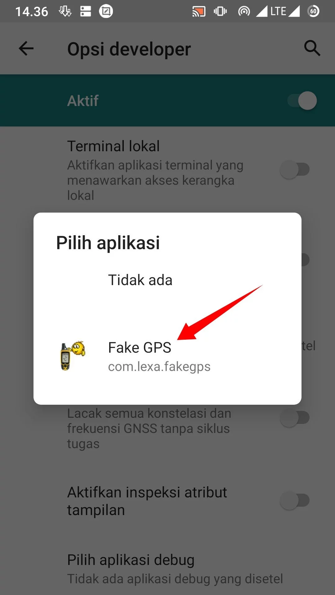 Cara Menggunakan Fake GPS di Android by Androbuntu 6