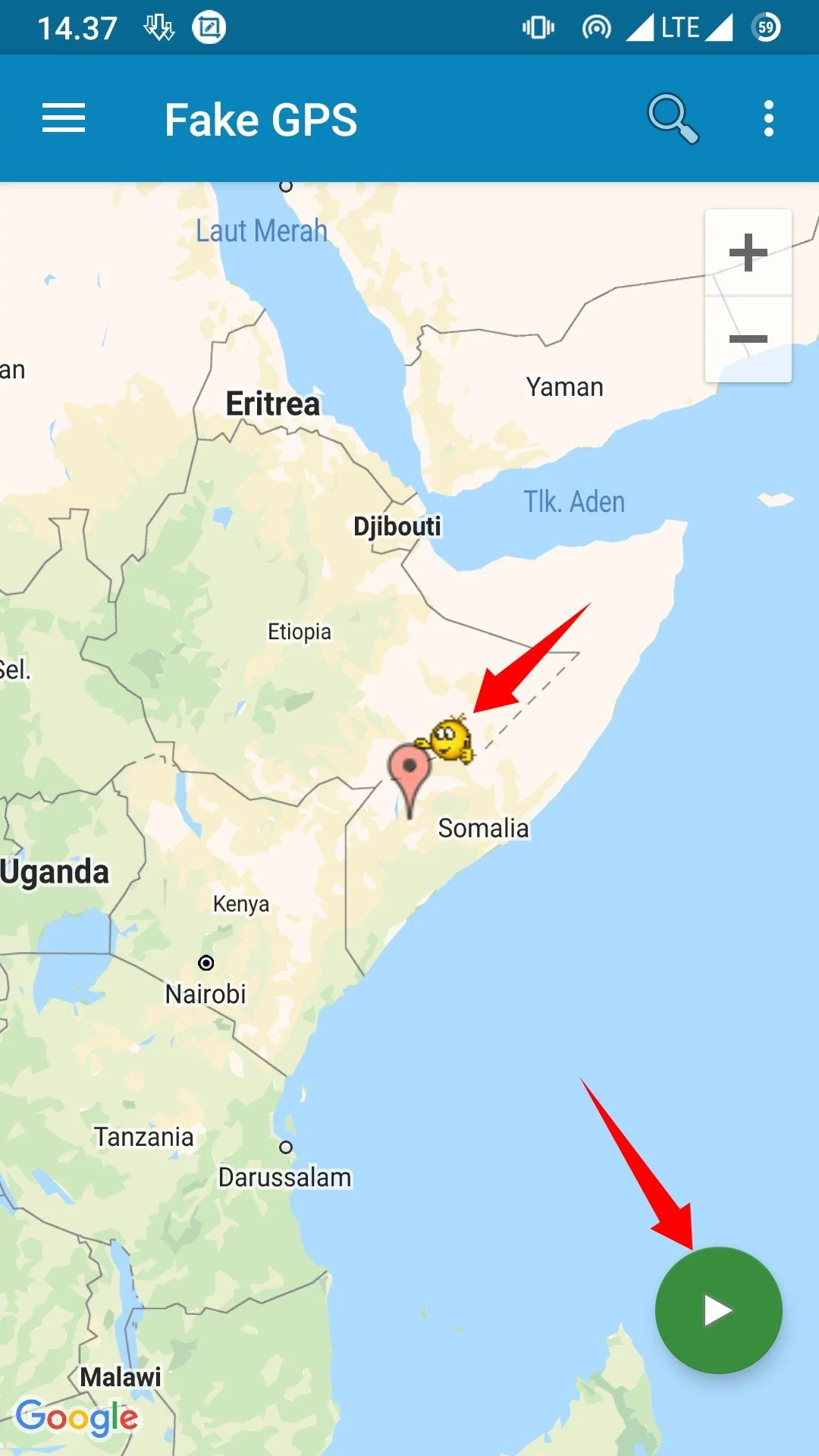 Cara Menggunakan Fake GPS di Android by Androbuntu 7