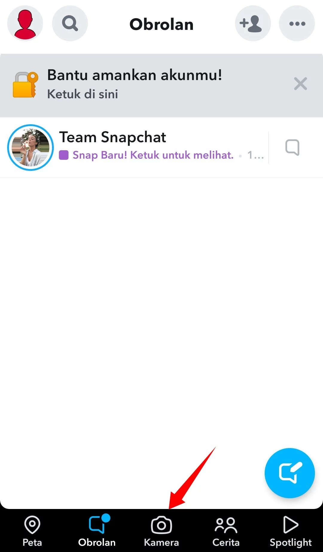 Cara Menggunakan Filter Karakter Disney Pixar by Androbuntu 1
