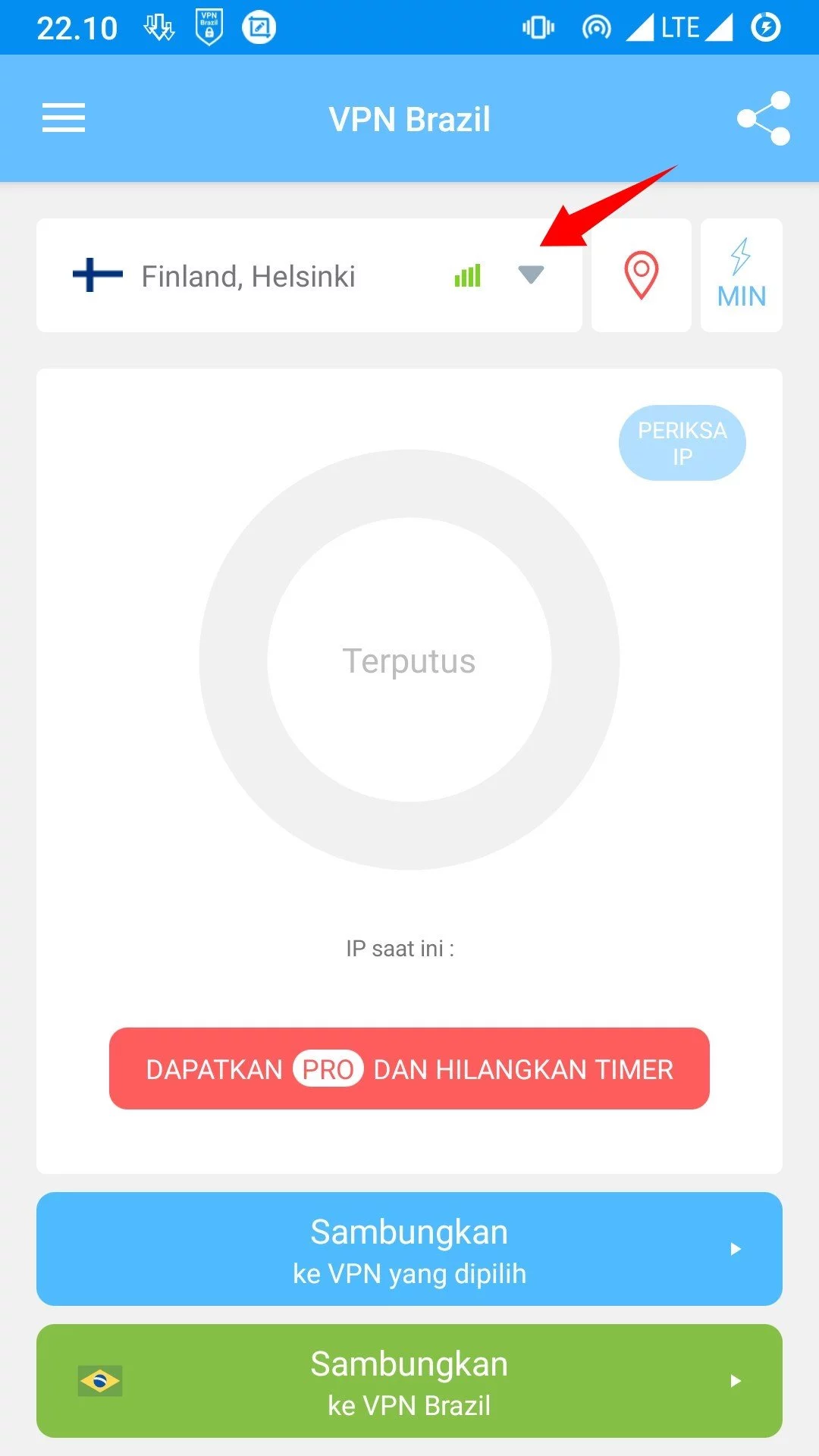 Cara Menggunakan VPN Brazil di Android by Androbuntu 2