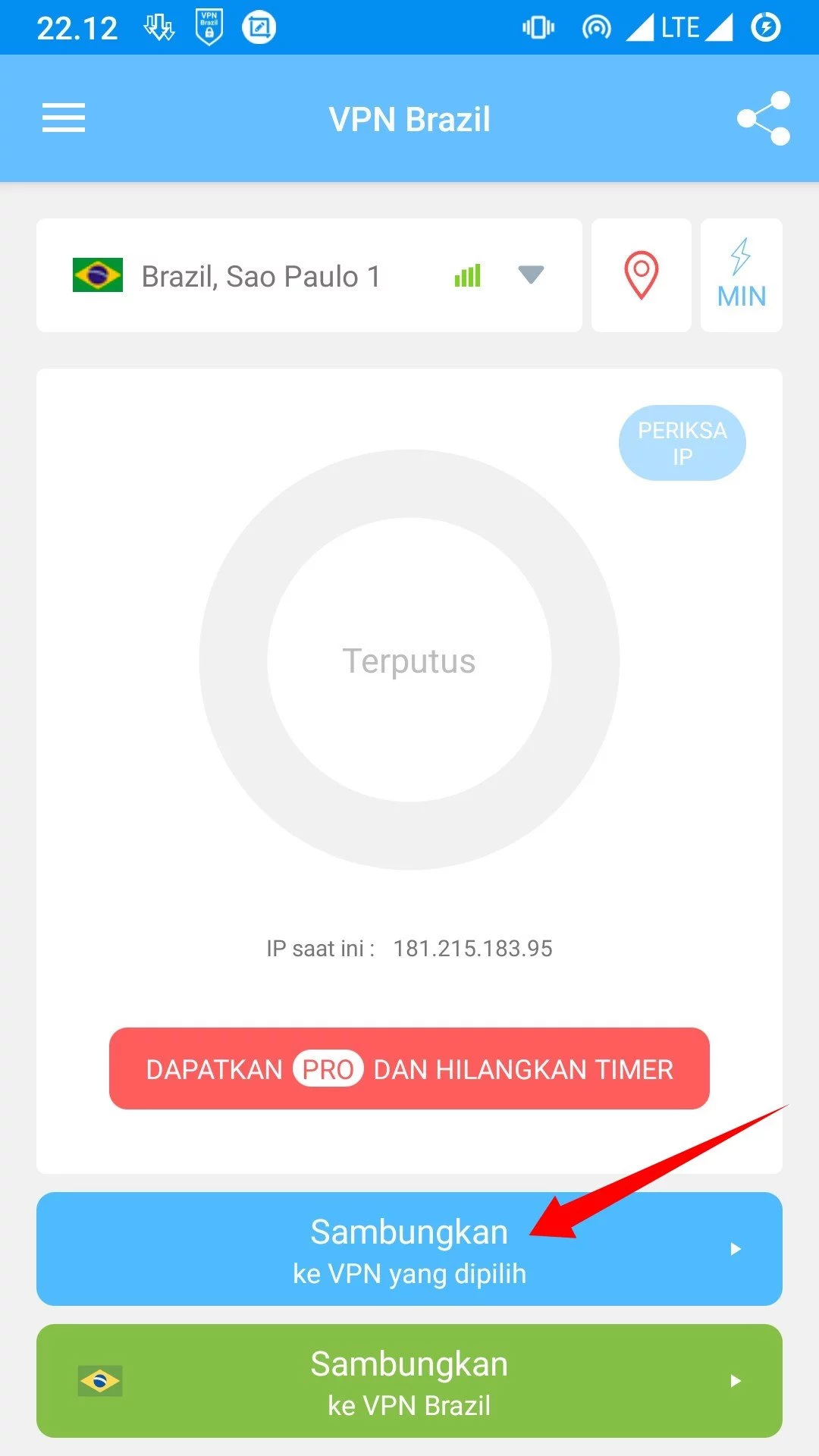 Cara Menggunakan VPN Brazil di Android by Androbuntu 4