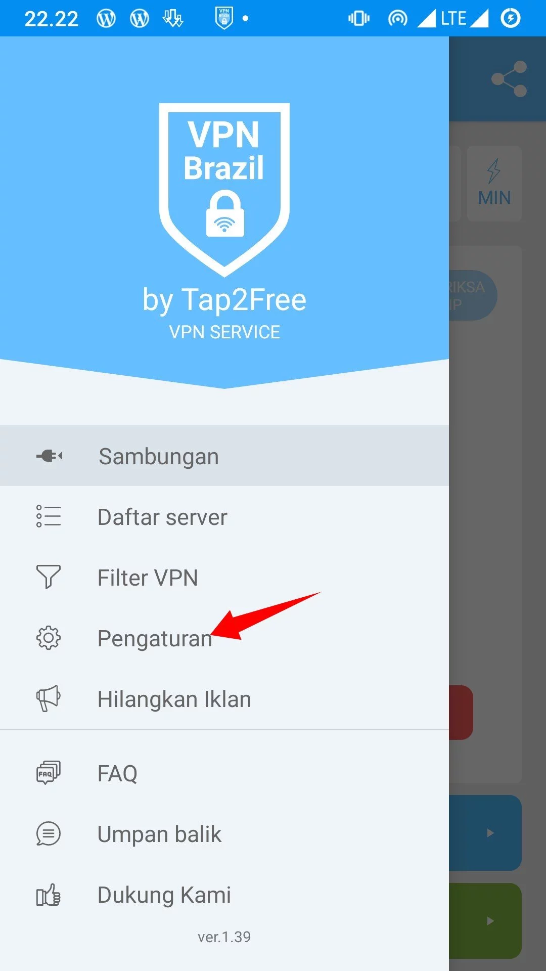 Cara Menggunakan VPN Brazil di Android by Androbuntu 9