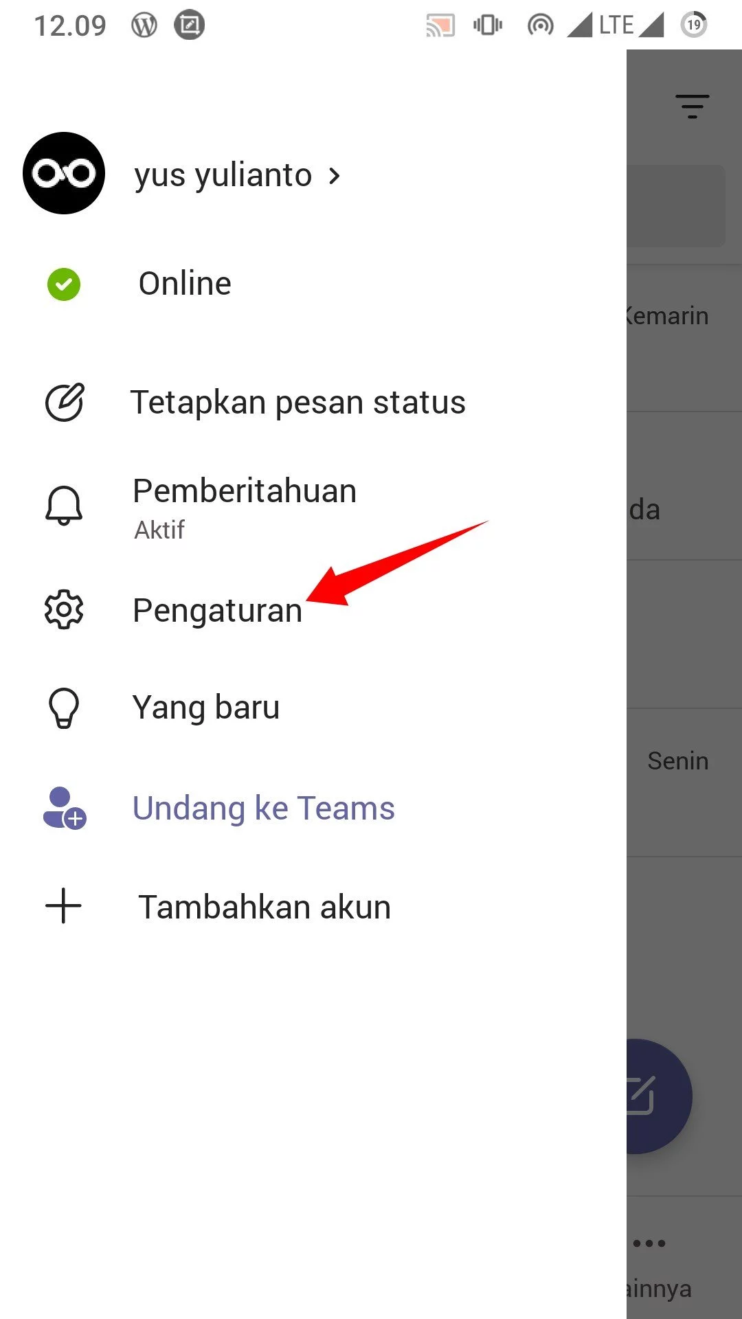 Cara Mengirim Kualitas Gambar Ukuran Penuh di Microsoft Teams by Androbuntu 2