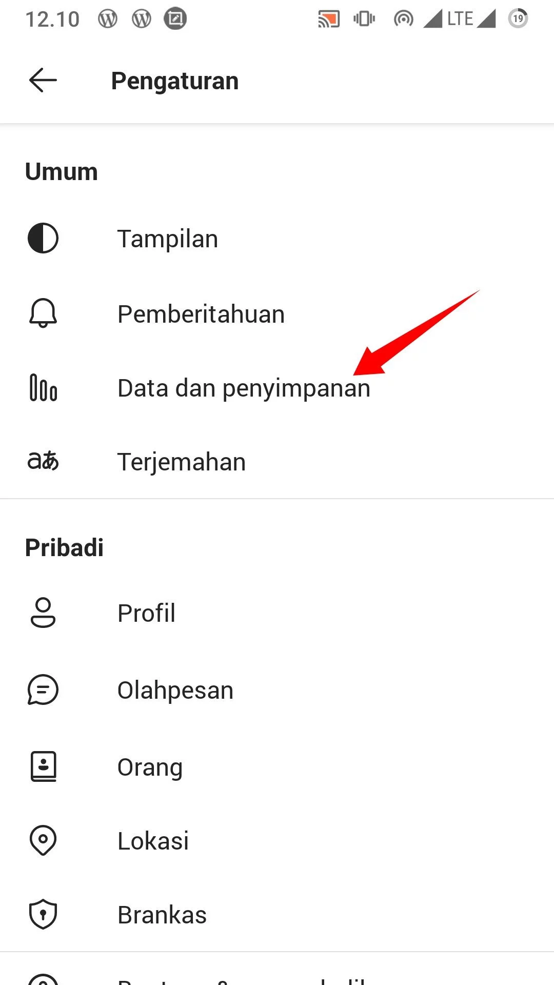 Cara Mengirim Kualitas Gambar Ukuran Penuh di Microsoft Teams by Androbuntu 3